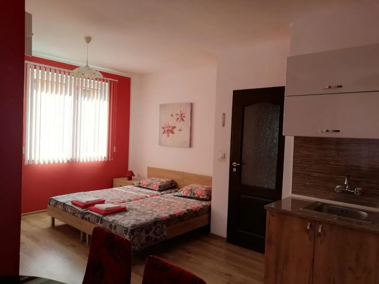 Guest House Nedelchevi Primorsko 0*,
